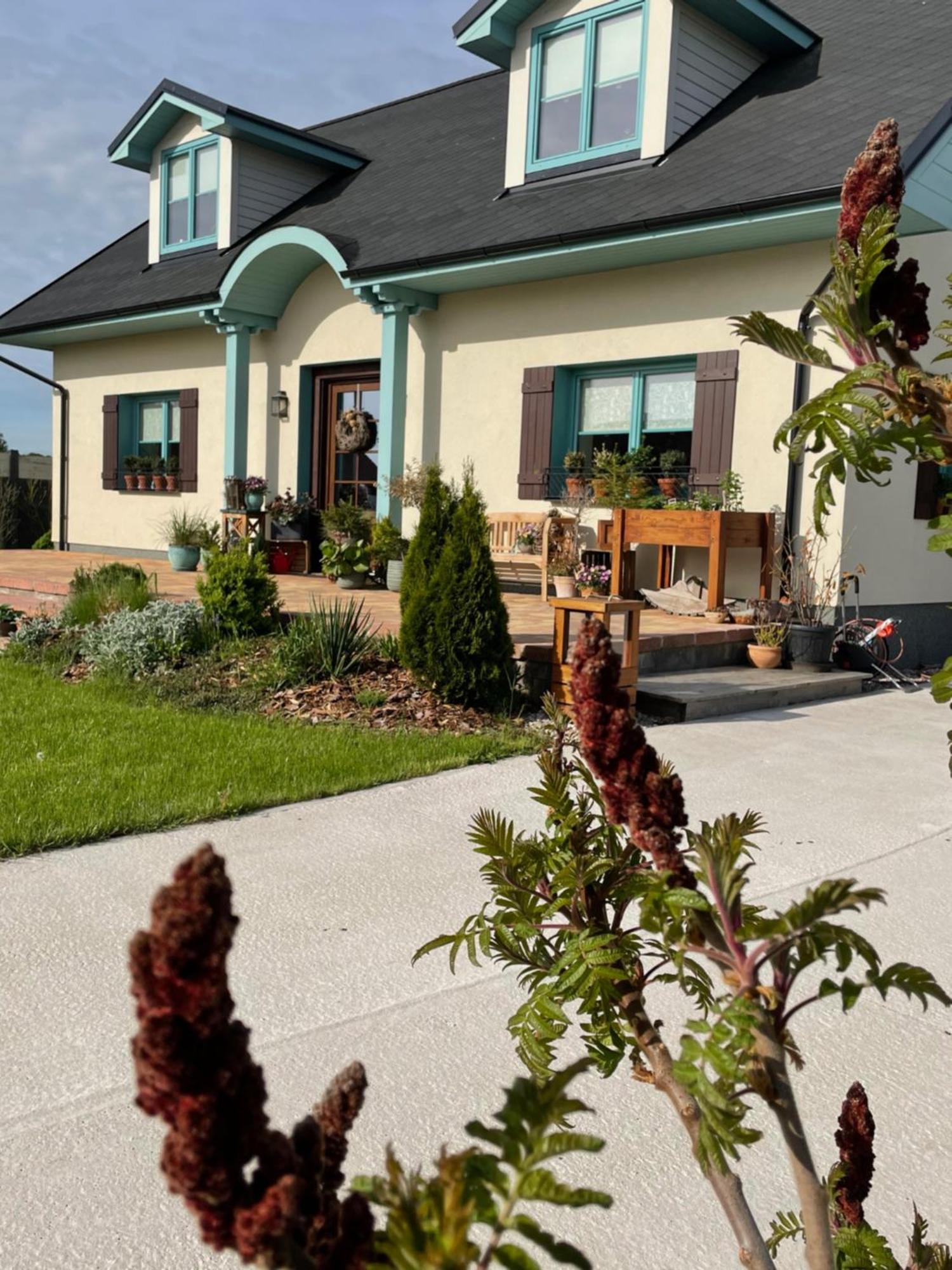 Orchardhouse Farmhouse, Wellness Chrast  Экстерьер фото